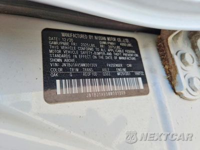 Zdjęcie 14 z 14 samochodu: 2021 NISSAN ROGUE SPORT S VIN:JN1BJ1AV5MW301309 - miniatura