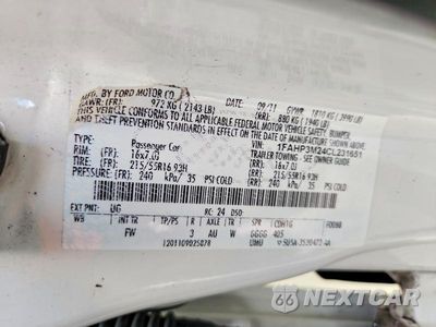 Zdjęcie 13 z 13 samochodu: 2012 FORD FOCUS SEL VIN:1FAHP3M24CL231651 - miniatura