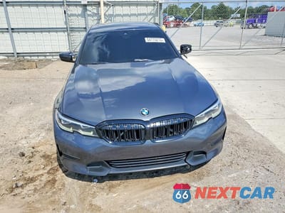 Piąte zdjęcie samochodu w środku: 2020 BMW 330I VIN:3MW5R1J05L8B22960 - miniatura