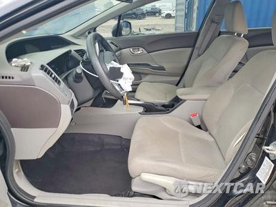 Zdjęcie 7 z 12 samochodu: 2012 HONDA CIVIC EX VIN:19XFB2F82CE045014 - miniatura