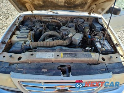 Zdjęcie 11 z 12 samochodu: 2001 FORD RANGER SUPER CAB VIN:1FTYR14UX1TA15682 - miniatura