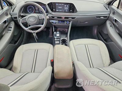 Zdjęcie 8 z 12 samochodu: 2020 HYUNDAI SONATA SEL VIN:5NPEL4JA1LH054295 - miniatura