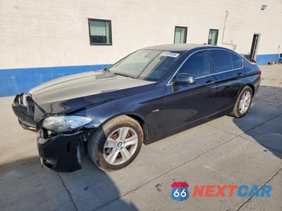 2011 BMW 528 I WBAFR1C50BC750901 - główne zdjęcie licytacji z USA - miniatura