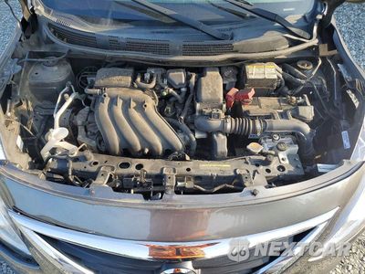 Zdjęcie 11 z 12 samochodu: 2018 NISSAN VERSA S PLUS VIN:3N1CN7AP1JL839567 - miniatura