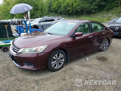 2015 HONDA ACCORD LX 1HGCR2F3XFA051185 - główne zdjęcie licytacji z USA - miniatura