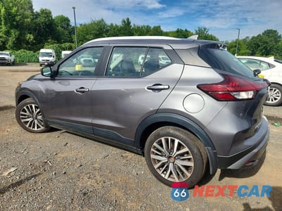 Drugie zdjęcie samochodu z przodu: 2024 NISSAN KICKS SV VIN:3N1CP5CV6RL545619 - miniatura