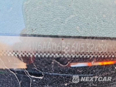 Zdjęcie 12 z 12 samochodu: 2006 NISSAN TITAN VIN:1N6AA06B56N532430 - miniatura