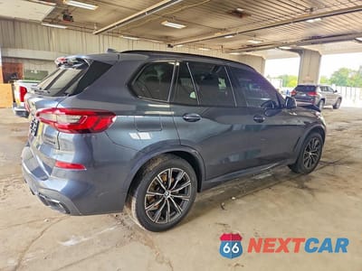 Trzecie zdjęcie samochodu z tyłu: 2022 BMW X5 XDRIVE40I VIN:5UXCR6C0XN9L11485 - miniatura