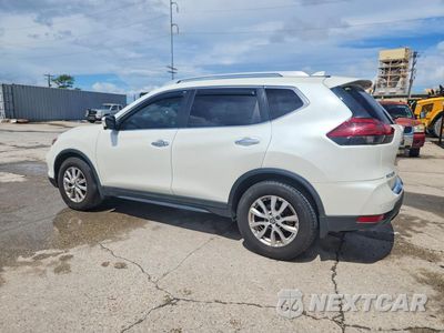 Drugie zdjęcie samochodu z przodu: 2018 NISSAN ROGUE SV VIN:5N1AT2MT4JC850723 - miniatura