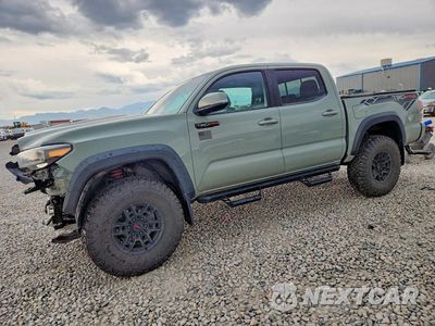 2021 TOYOTA TACOMA TRD PRO 5TFCZ5AN6MX266615 - główne zdjęcie licytacji z USA - miniatura
