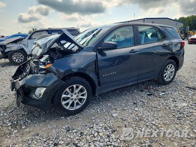 2021 CHEVROLET EQUINOX 2GNAX5EV0M6148932 - główne zdjęcie licytacji z USA - miniatura