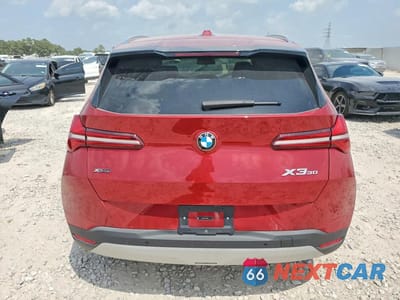 Zdjęcie 6 z 13 samochodu: 2026 BMW X3 30 XDRIVE VIN:5UX53GP07T9199476 - miniatura