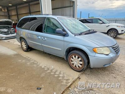 Czwarte zdjęcie samochodu z boku: 2006 CHRYSLER TOWN & COUNTRY TOURING VIN:2A4GP54L86R661876 - miniatura