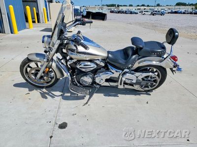 2010 YAMAHA 950 JYAVN01E0AA008754 - główne zdjęcie licytacji z USA - miniatura