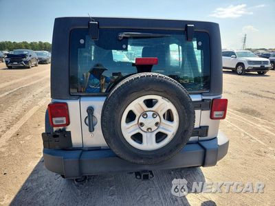 Zdjęcie 6 z 13 samochodu: 2013 JEEP WRANGLER UNLIMITED SPORT VIN:1C4BJWDG3DL545999 - miniatura