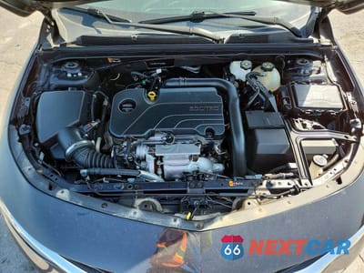 Zdjęcie 11 z 12 samochodu: 2023 CHEVROLET MALIBU LT VIN:1G1ZD5STXPF237997 - miniatura