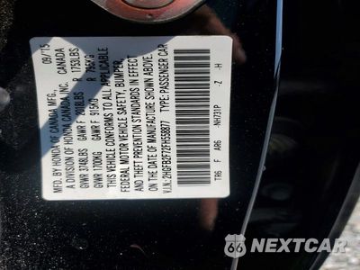 Zdjęcie 12 z 12 samochodu: 2015 HONDA CIVIC SE VIN:2HGFB2F72FH558877 - miniatura