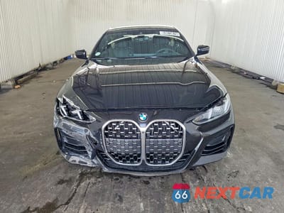 Piąte zdjęcie samochodu w środku: 2027 BMW 430XI M SPORT VIN:WBA63DA01VCY49029 - miniatura