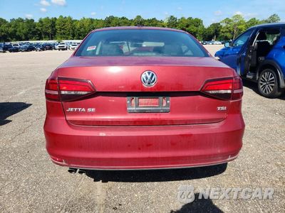 Zdjęcie 6 z 12 samochodu: 2017 VOLKSWAGEN JETTA SE VIN:3VWDB7AJ8HM410711 - miniatura