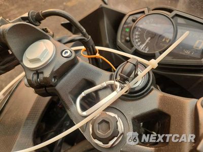 Zdjęcie 8 z 9 samochodu: 2022 KAWASAKI EX400 VIN:JKAEXKH18NDAH8643 - miniatura
