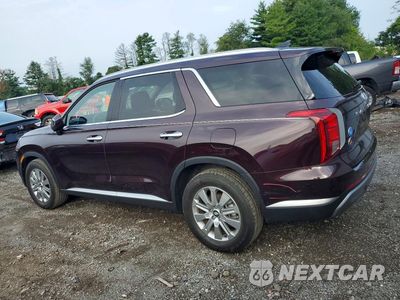 Drugie zdjęcie samochodu z przodu: 2025 HYUNDAI PALISADE SEL VIN:KM8R2DGE1SU808486 - miniatura