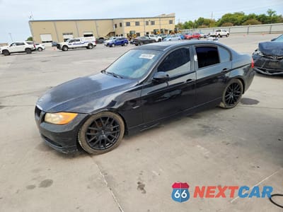 2007 BMW 328 I SULEV WBAVC53597FZ70743 - główne zdjęcie licytacji z USA - miniatura