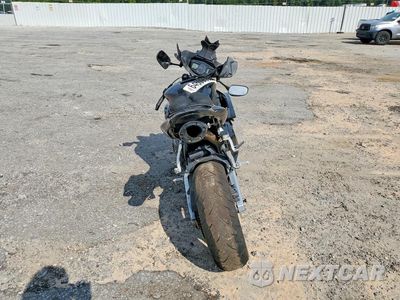 Czwarte zdjęcie samochodu z boku: 2011 HONDA CBR600 RR VIN:JH2PC4001BK400841 - miniatura