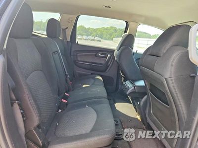 Zdjęcie 10 z 12 samochodu: 2012 CHEVROLET TRAVERSE LT VIN:1GNKRGED5CJ240539 - miniatura