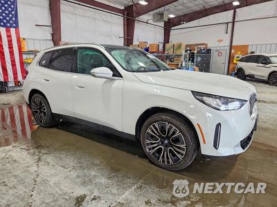 Czwarte zdjęcie samochodu z boku: 2025 BMW X3 30 XDRIVE VIN:5UX53GP0XS9047867 - miniatura