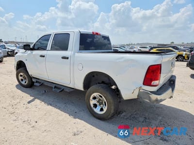 Drugie zdjęcie samochodu z przodu: 2016 RAM 1500 ST VIN:3C6RR7KT9GG296212 - miniatura