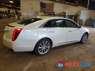 Trzecie zdjęcie samochodu z tyłu: 2013 CADILLAC XTS LUXURY COLLECTION VIN:2G61P5S36D9115012 - miniatura