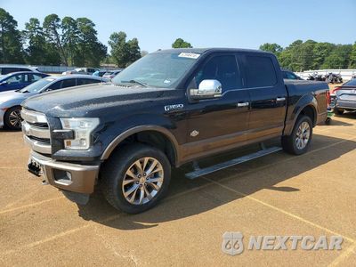 2016 FORD F150 SUPERCREW 1FTEW1EF3GFB98538 - główne zdjęcie licytacji z USA - miniatura