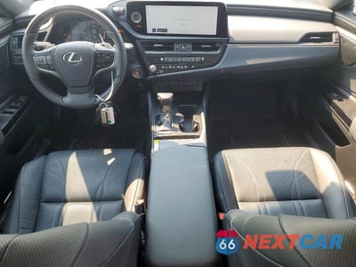 Zdjęcie 8 z 13 samochodu: 2025 LEXUS ES 350 LUXURY VIN:58AEZ1B19SU190145 - miniatura