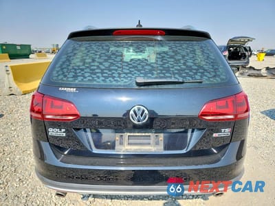 Zdjęcie 6 z 12 samochodu: 2017 VOLKSWAGEN GOLF ALLTRACK S VIN:3VWH17AU7HM523368 - miniatura