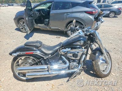 2025 HARLEY-DAVIDSON FLFB 1HD1YF912SB039495 - główne zdjęcie licytacji z USA - miniatura