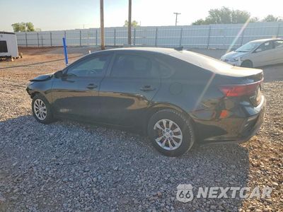 Drugie zdjęcie samochodu z przodu: 2020 KIA FORTE FE VIN:3KPF24AD1LE258004 - miniatura