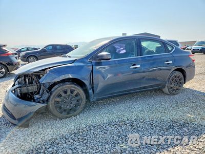 2014 NISSAN SENTRA SV 1N4AB7AP9EN850020 - główne zdjęcie licytacji z USA - miniatura