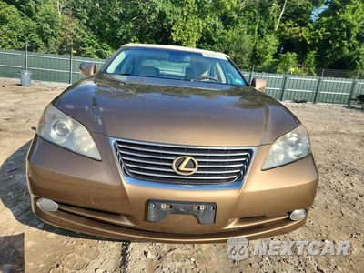 Piąte zdjęcie samochodu w środku: 2007 LEXUS ES 350 VIN:JTHBJ46G472064279 - miniatura