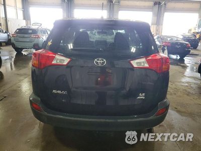 Zdjęcie 6 z 12 samochodu: 2015 TOYOTA RAV4 LE VIN:2T3BFREV8FW372559 - miniatura