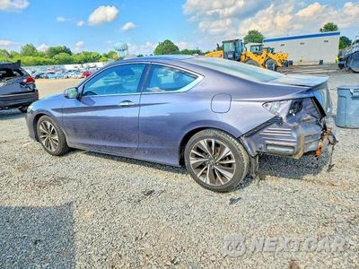 Drugie zdjęcie samochodu z przodu: 2016 HONDA ACCORD EXL VIN:1HGCT1B8XGA004186 - miniatura