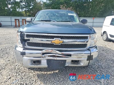 Piąte zdjęcie samochodu w środku: 2012 CHEVROLET SILVERADO K1500 LT VIN:1GCRKSE70CZ198890 - miniatura