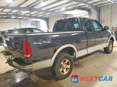 Trzecie zdjęcie samochodu z tyłu: 2000 FORD F150 VIN:1FTRX18WXYNC25025 - miniatura