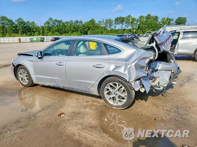 Drugie zdjęcie samochodu z przodu: 2023 HYUNDAI SONATA SEL VIN:KMHL64JA6PA319073 - miniatura