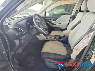 Zdjęcie 7 z 12 samochodu: 2022 SUBARU FORESTER PREMIUM VIN:JF2SKAEC8NH467902 - miniatura