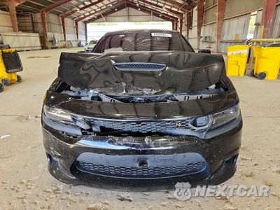 Piąte zdjęcie samochodu w środku: 2023 DODGE CHARGER SCAT PACK VIN:2C3CDXGJ3PH672671 - miniatura
