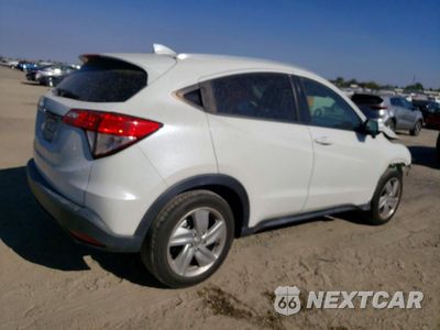 Trzecie zdjęcie samochodu z tyłu: 2019 HONDA HR-V EX VIN:3CZRU5H51KM716876 - miniatura