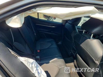 Zdjęcie 10 z 12 samochodu: 2022 TOYOTA CAMRY HYBRID SE NIGHTSHADE VIN:4T1G31AKXNU040481 - miniatura
