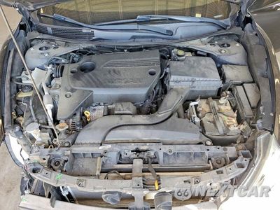 Zdjęcie 11 z 12 samochodu: 2017 NISSAN ALTIMA 2.5 SR VIN:1N4AL3AP8HC488218 - miniatura