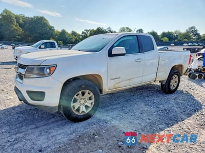 2020 CHEVROLET COLORADO LT 1GCHSCEA1L1161181 - główne zdjęcie licytacji z USA - miniatura