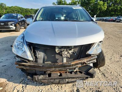 Piąte zdjęcie samochodu w środku: 2011 NISSAN VERSA 1.8 S VIN:3N1BC1CP5BL505023 - miniatura